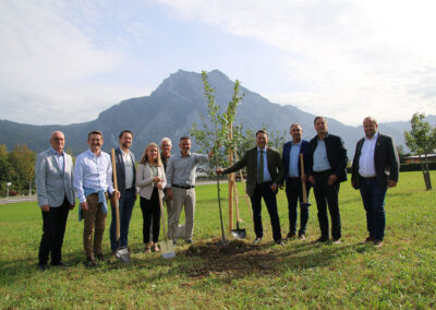 1. Naturparke OÖ Gipfel im ABZ Salzkammergut