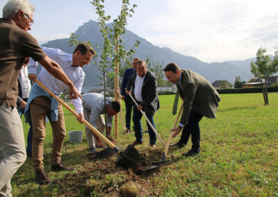 1. Naturparke OÖ Gipfel im ABZ Salzkammergut
