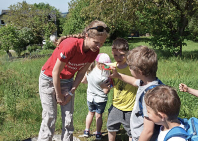 Familien Erlebnistag der Naturparke OÖ