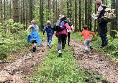 Familien Erlebnistag der Naturparke OÖ