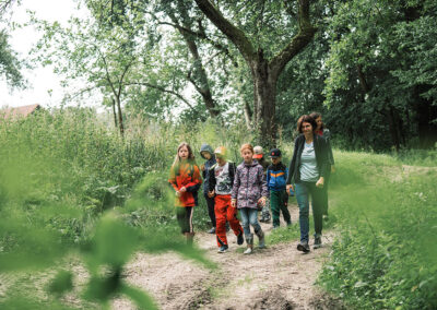 Familien Erlebnistag der Naturparke OÖ